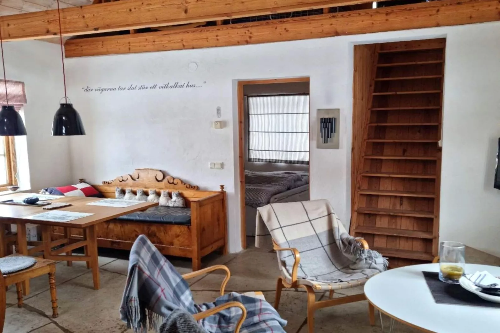 6 person holiday home in Ljugarn-By Traum-Indoor