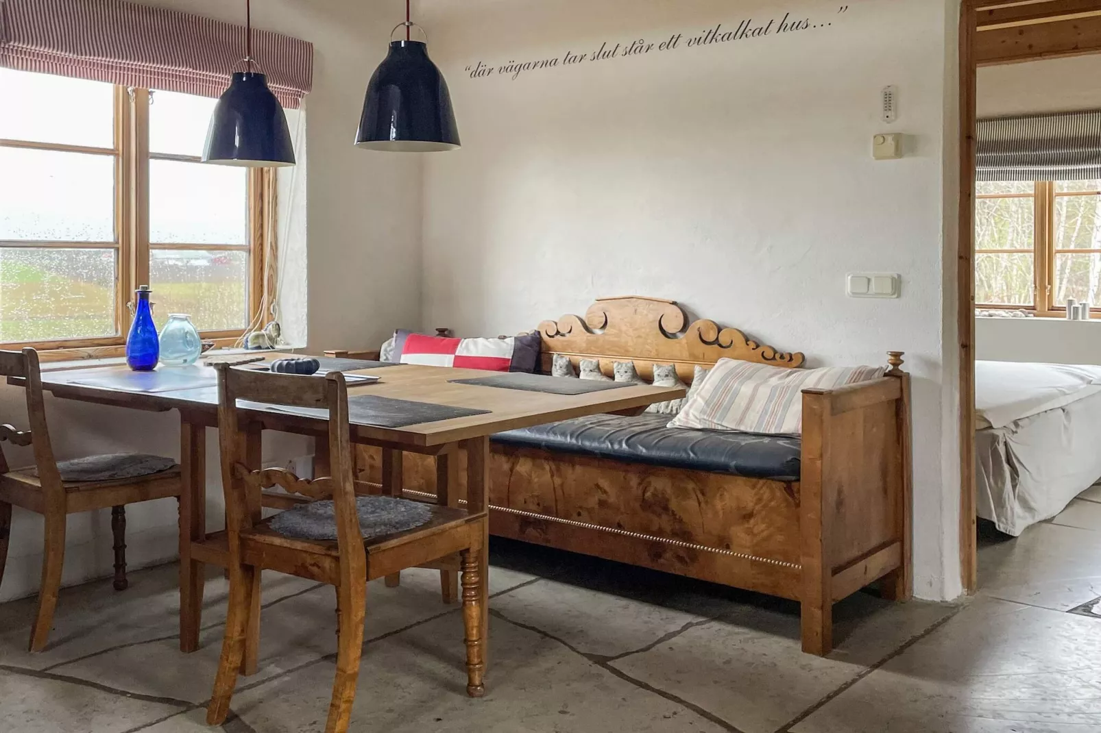 6 person holiday home in Ljugarn-By Traum-Indoor