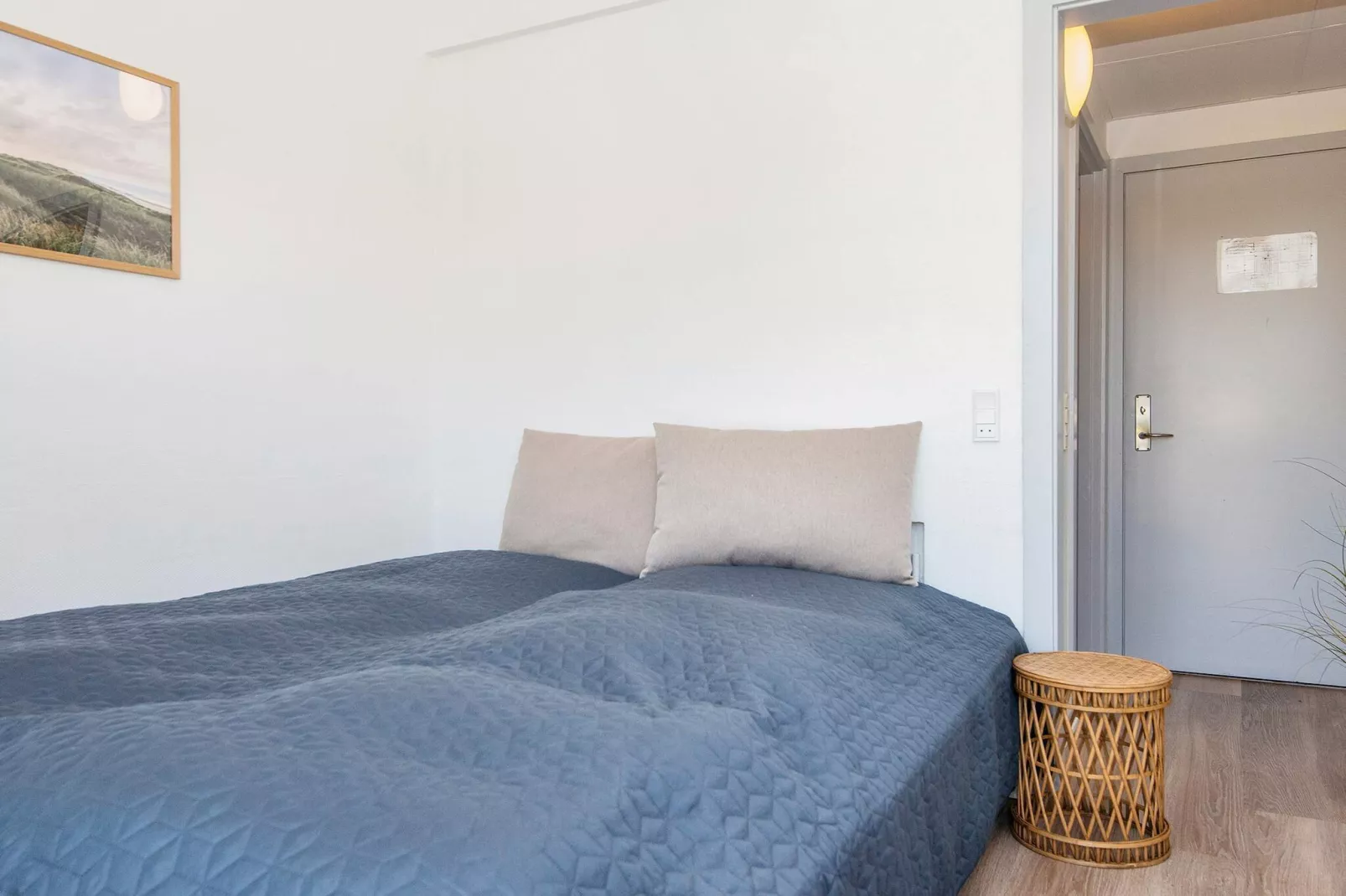 1 vær,Standard, stue/1.sal-Intérieur