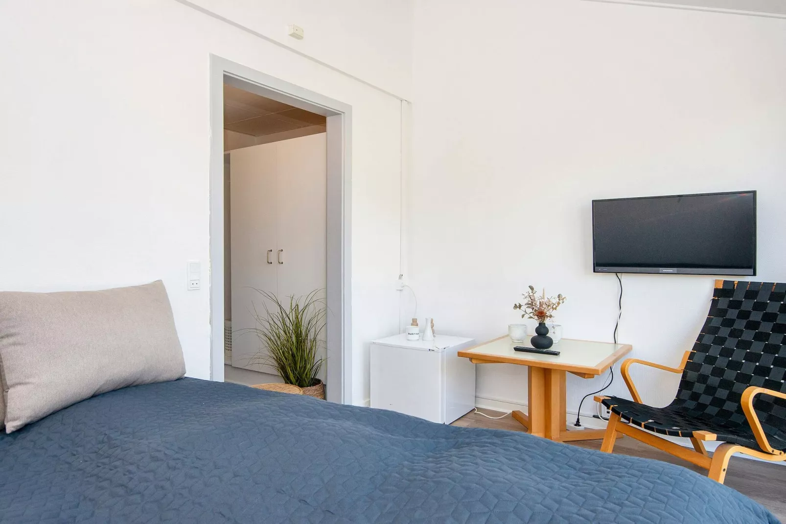 1 vær,Standard, stue/1.sal-Intérieur