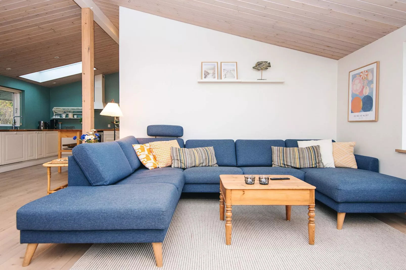 4 etoiles maison de vacances a Glesborg-By Traum