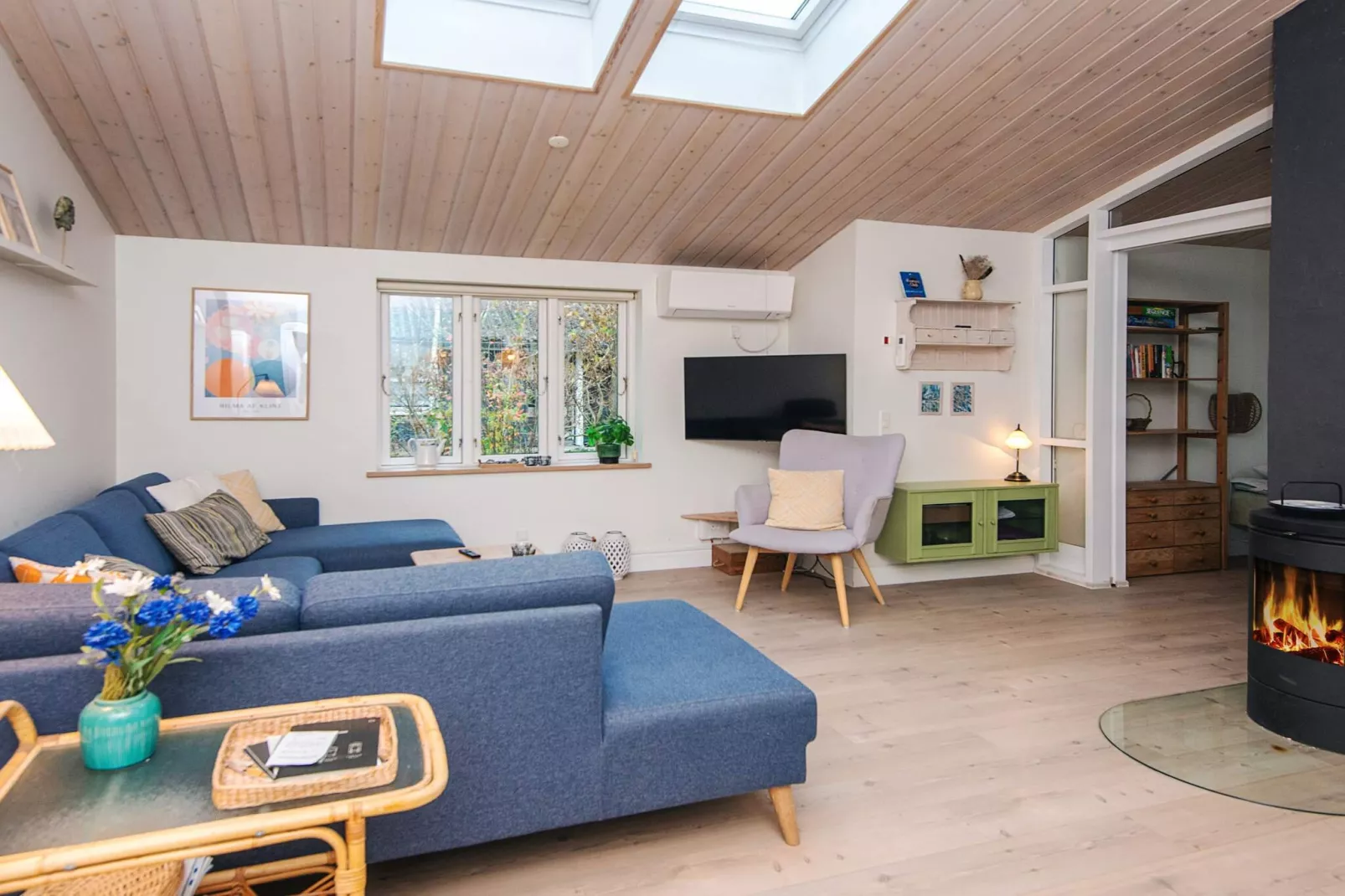 4 star holiday home in Glesborg-By Traum-Indoor
