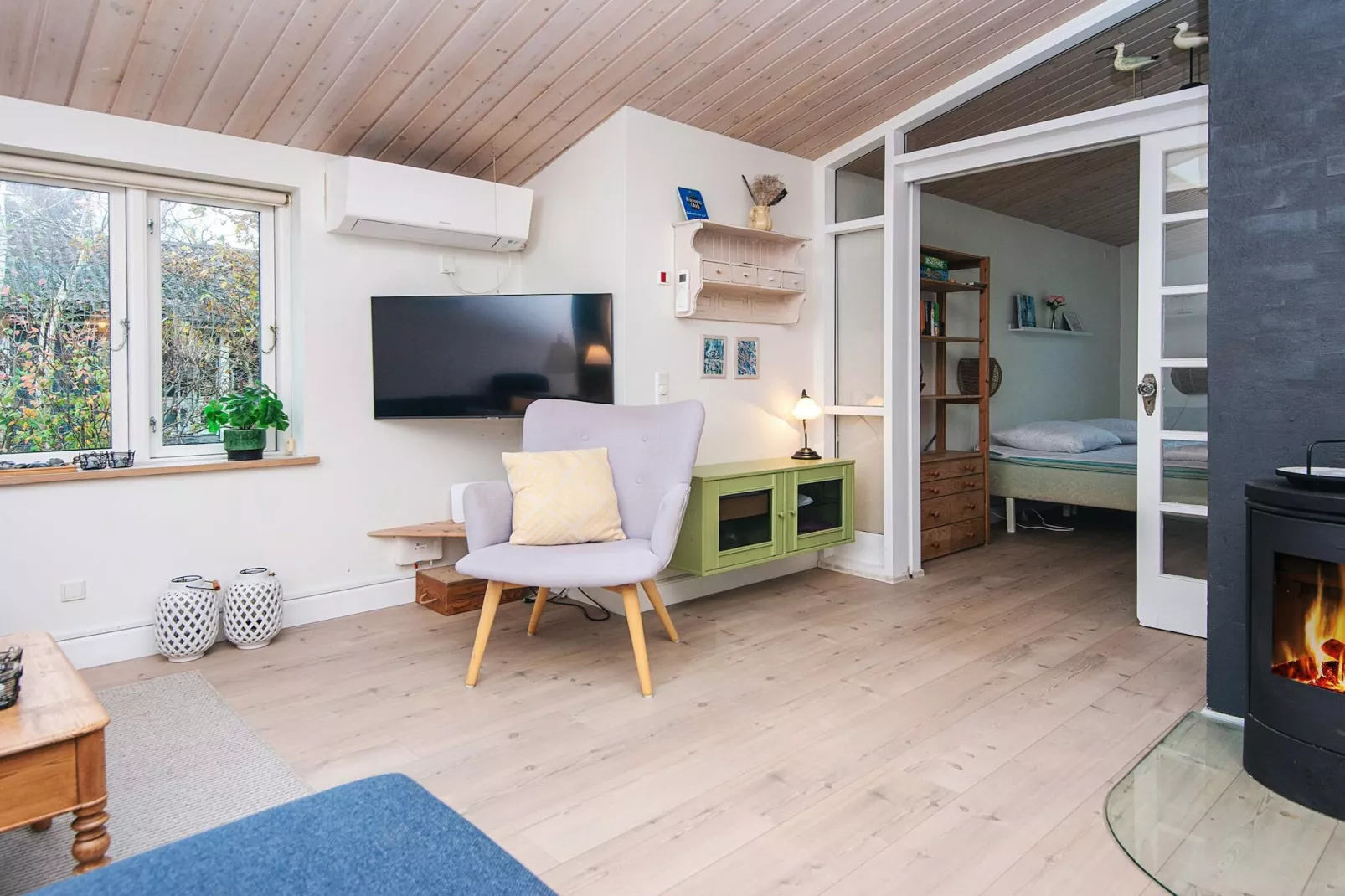 4 star holiday home in Glesborg-By Traum-Indoor