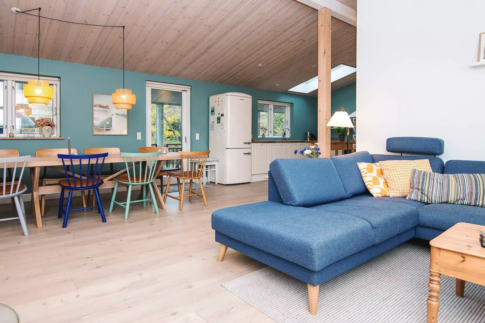 4 star holiday home in Glesborg-By Traum-Indoor