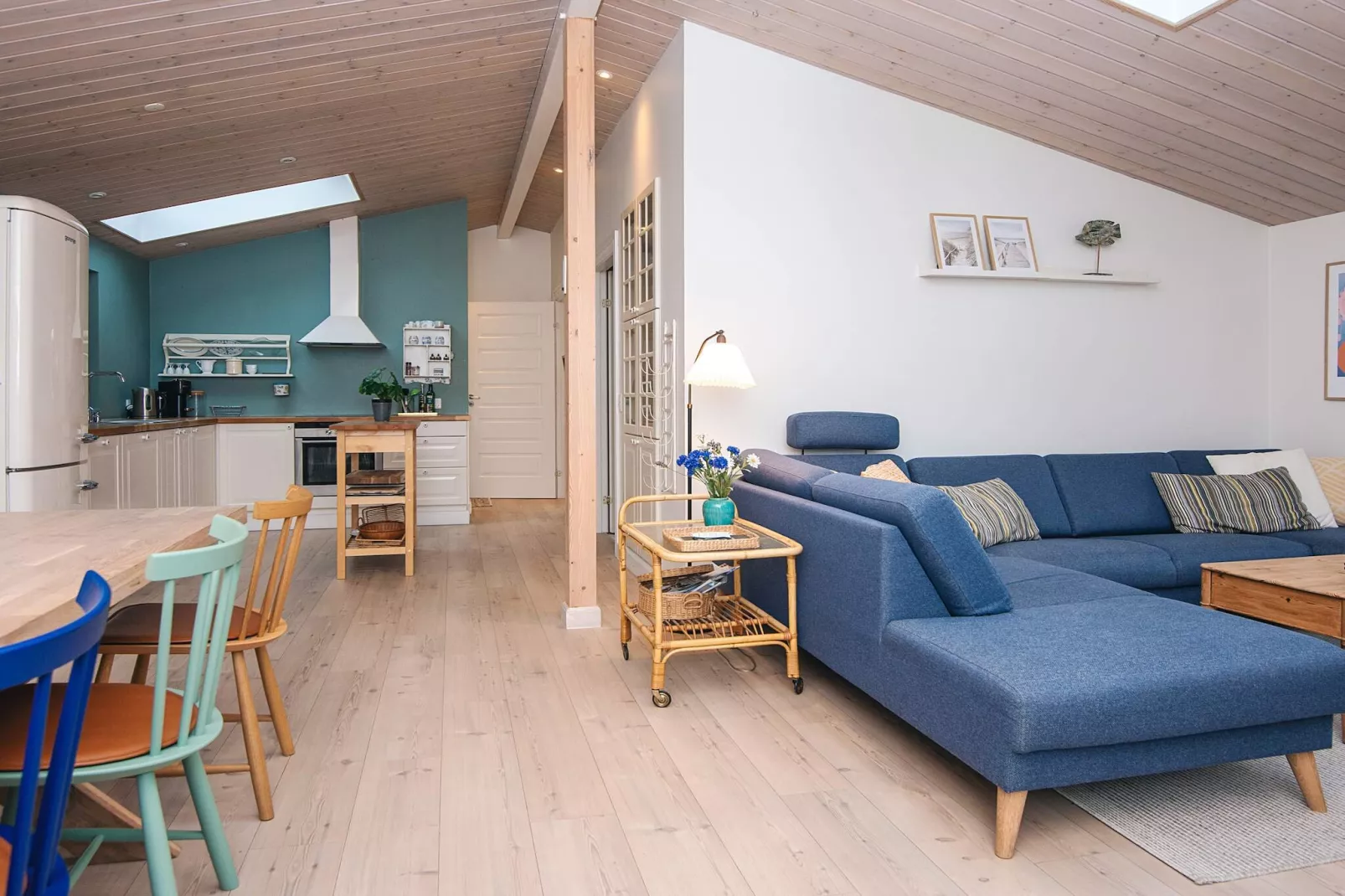 4 star holiday home in Glesborg-By Traum-Indoor