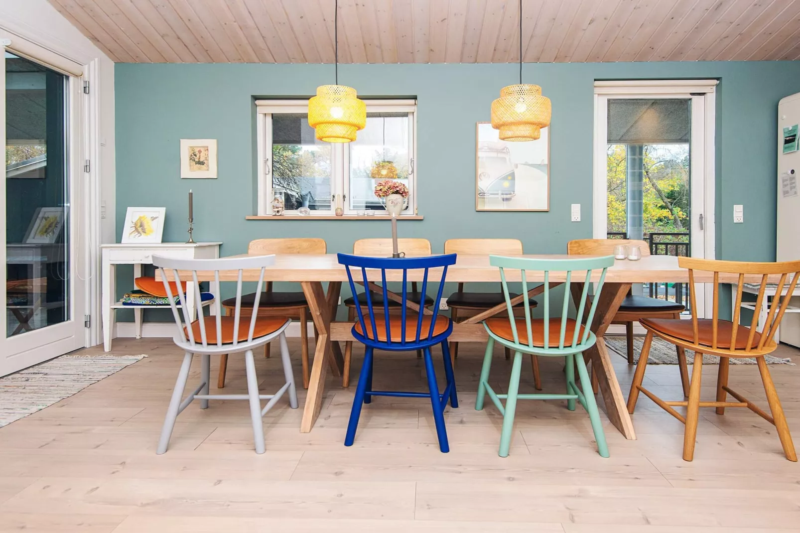 4 star holiday home in Glesborg-By Traum-Indoor