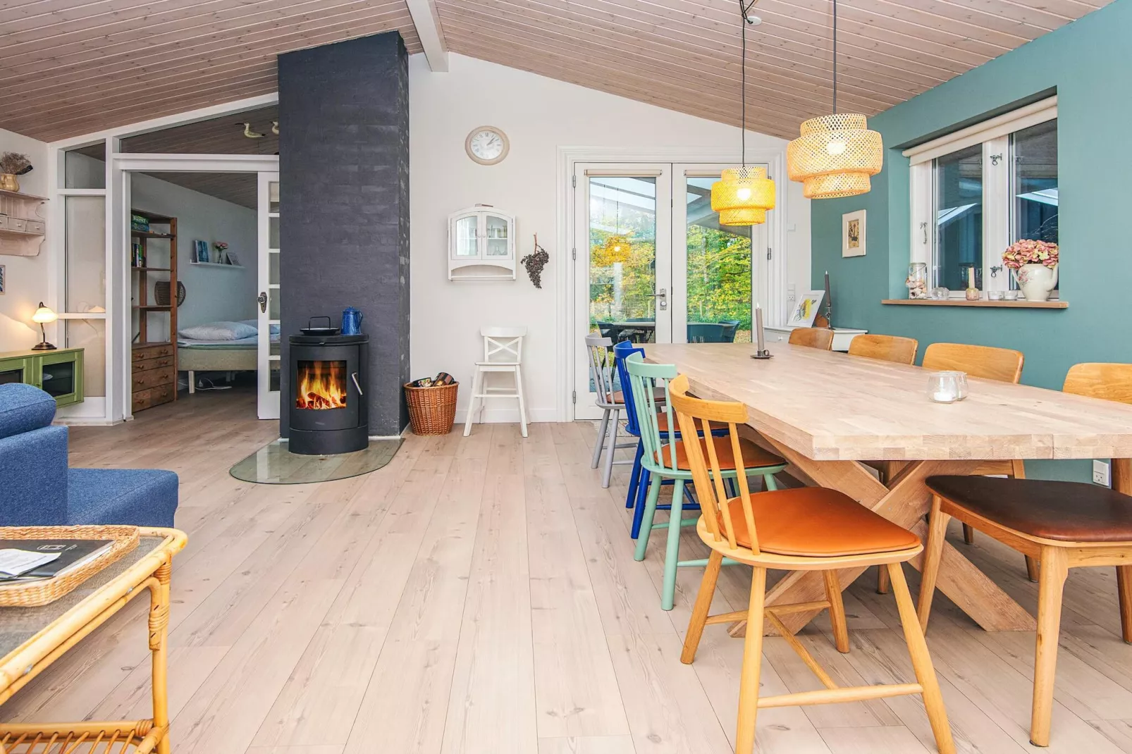 4 star holiday home in Glesborg-By Traum-Indoor