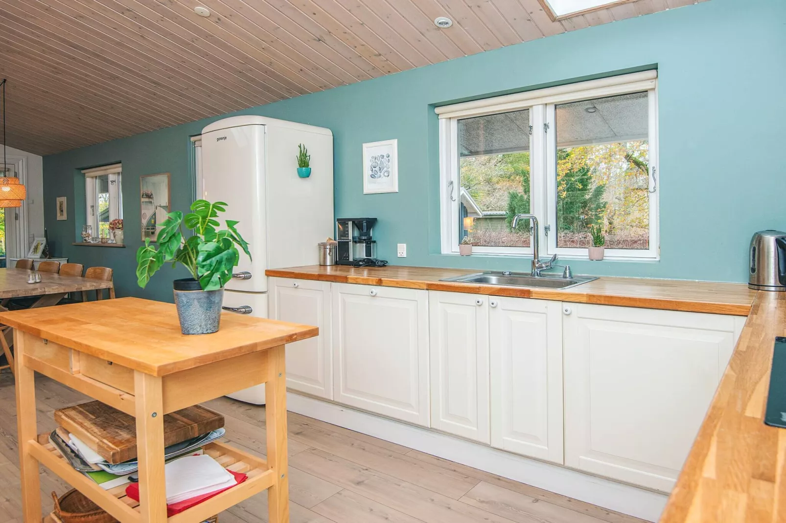 4 star holiday home in Glesborg-By Traum-Indoor