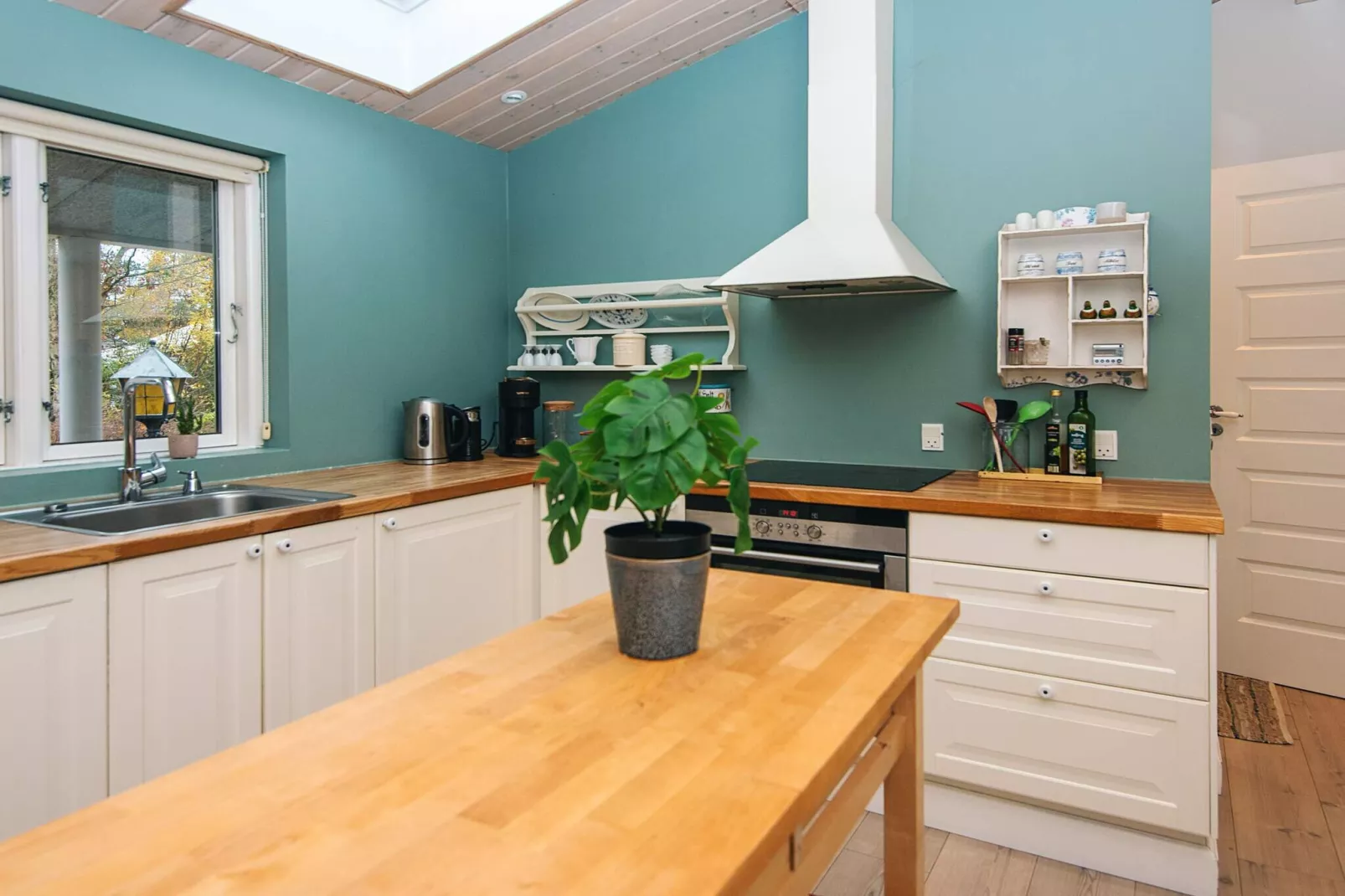 4 star holiday home in Glesborg-By Traum-Indoor