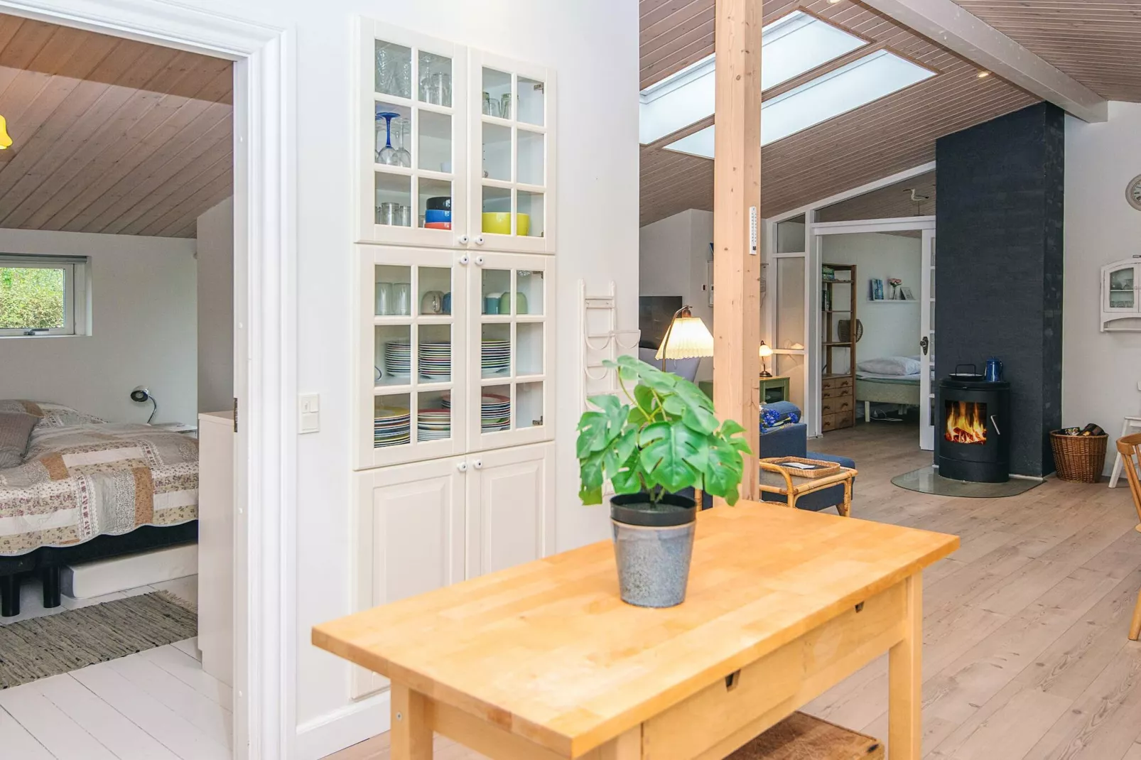 4 star holiday home in Glesborg-By Traum-Indoor