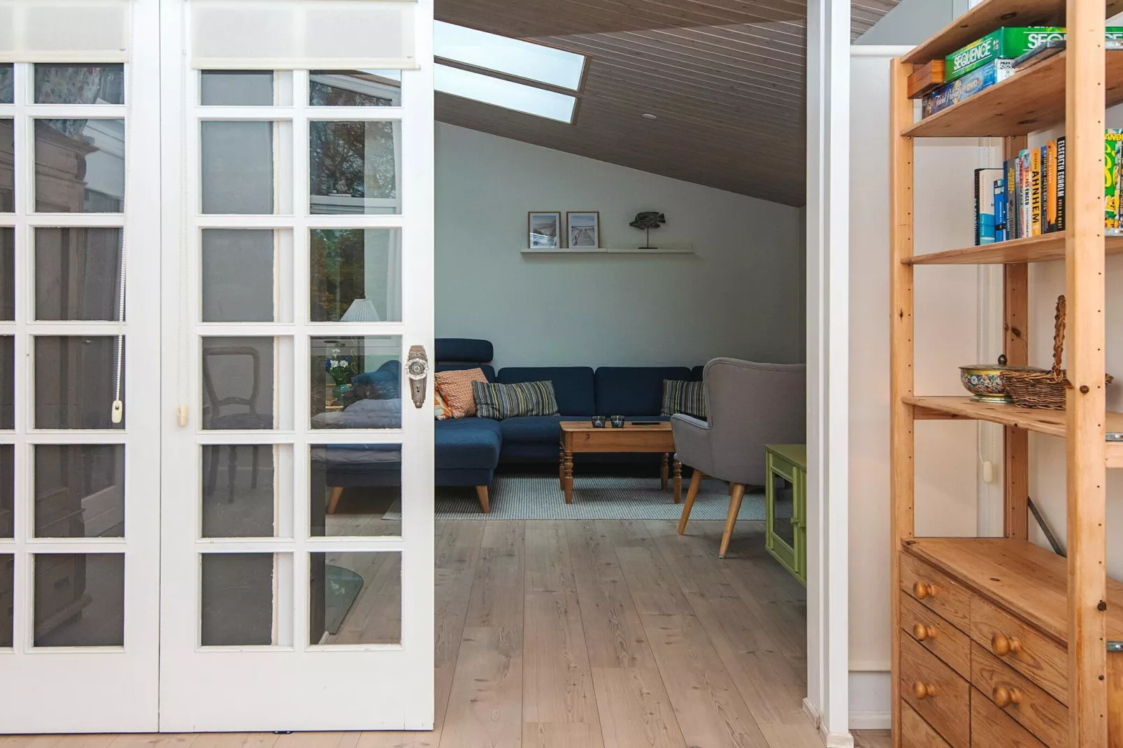 4 star holiday home in Glesborg-By Traum-Indoor