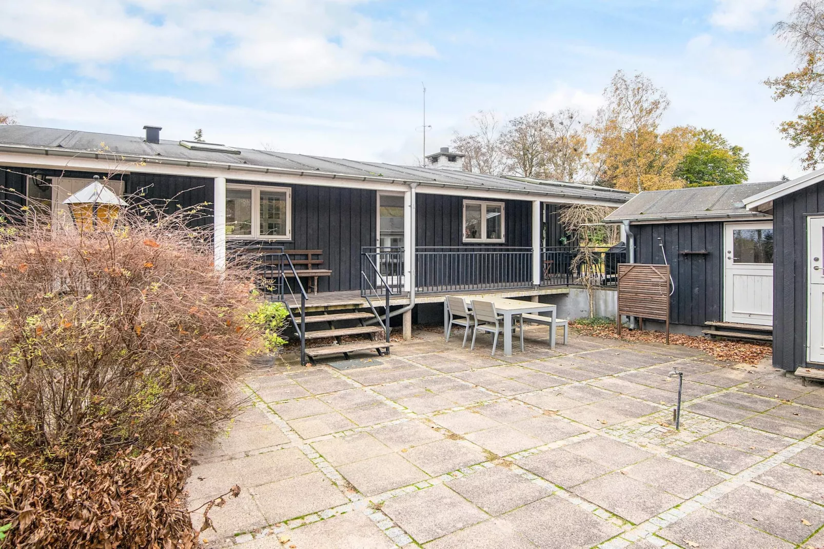4 star holiday home in Glesborg-By Traum-View