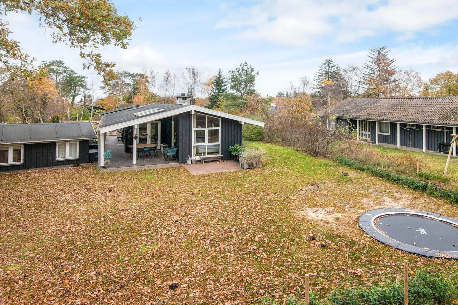 4 star holiday home in Glesborg-By Traum-View