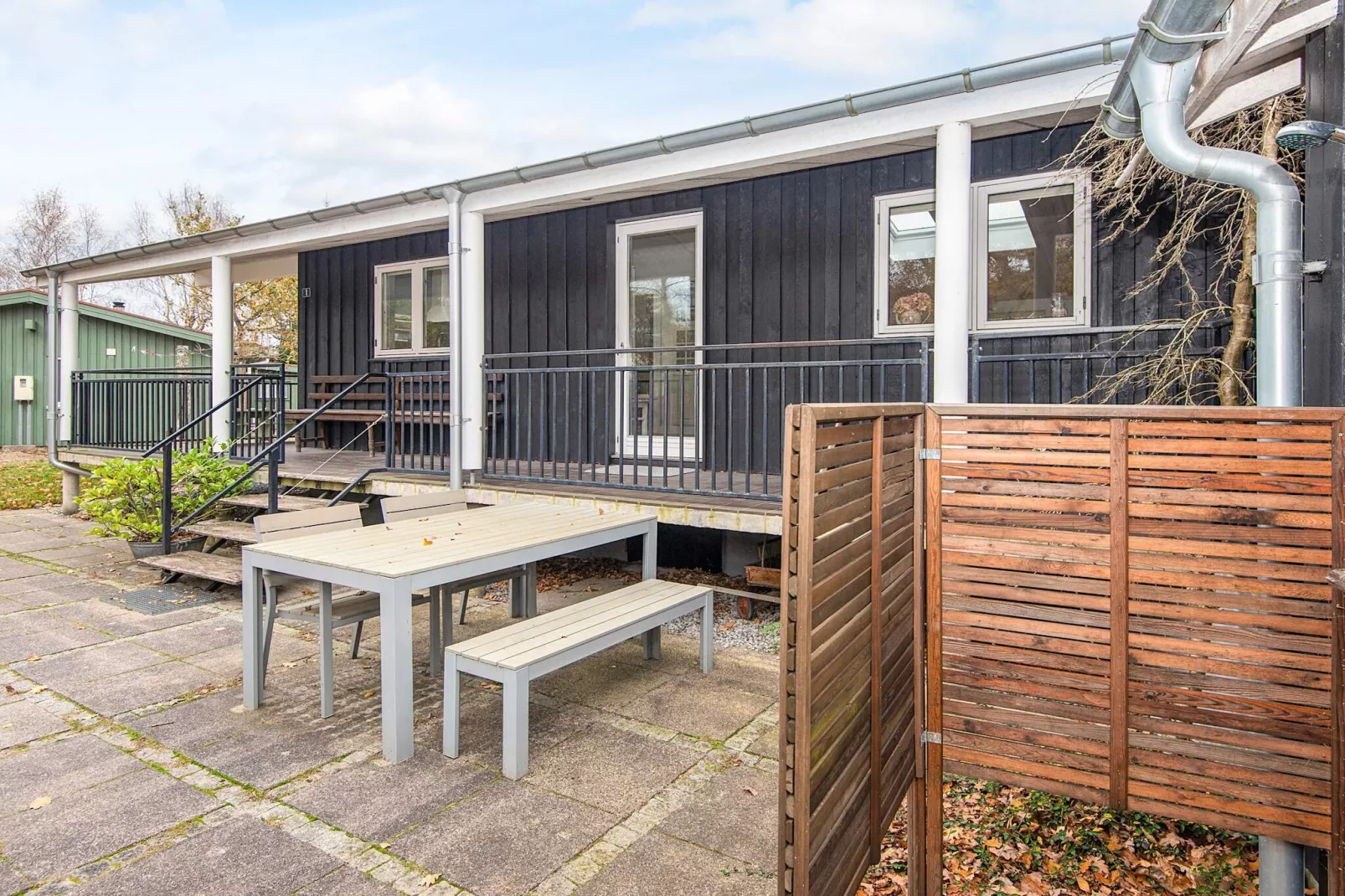 4 star holiday home in Glesborg-By Traum-View