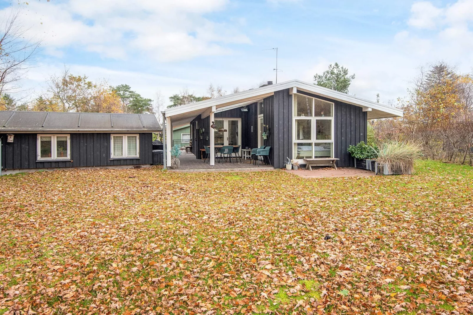 4 star holiday home in Glesborg-By Traum-View
