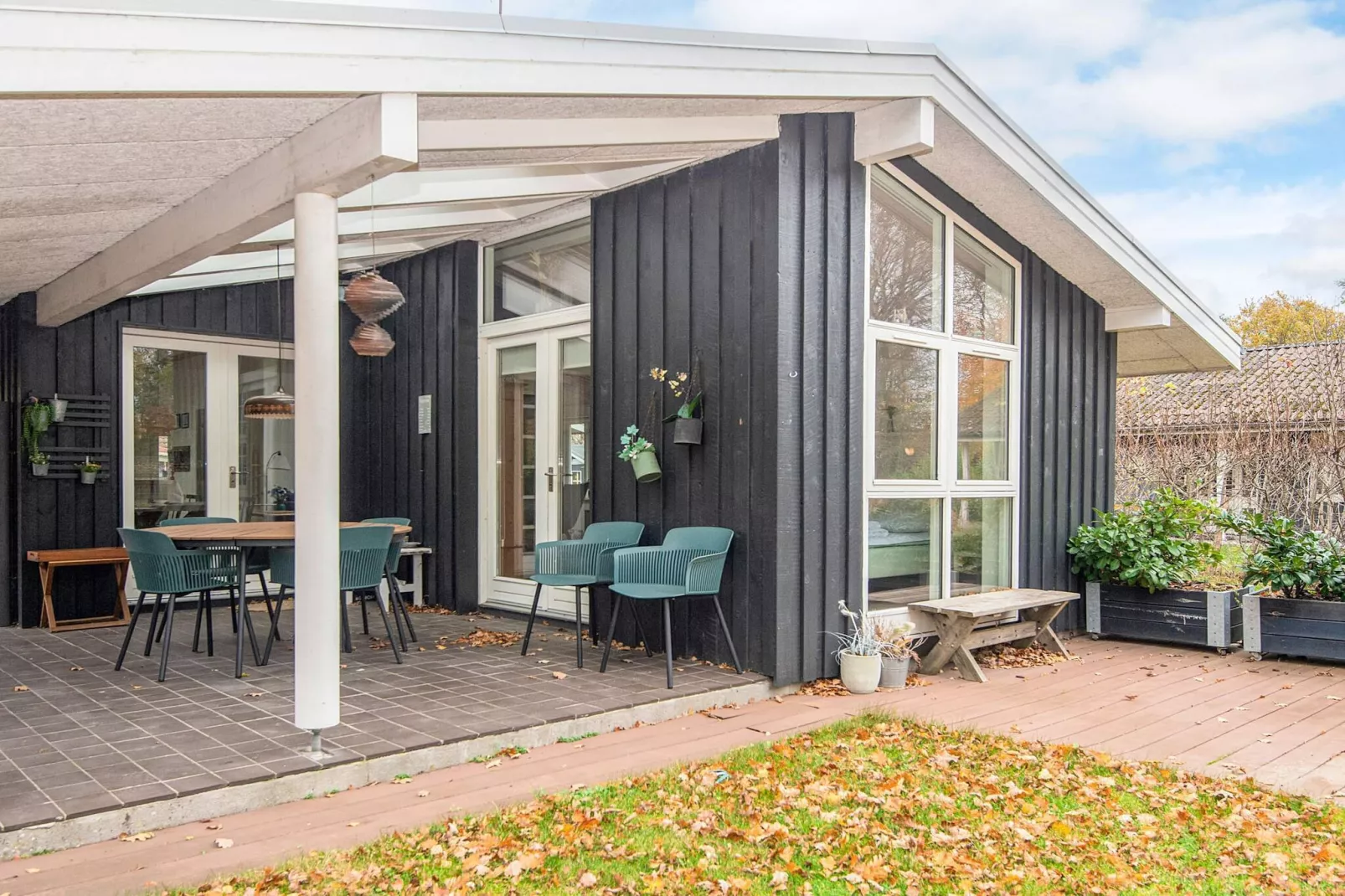 4 star holiday home in Glesborg-By Traum-View
