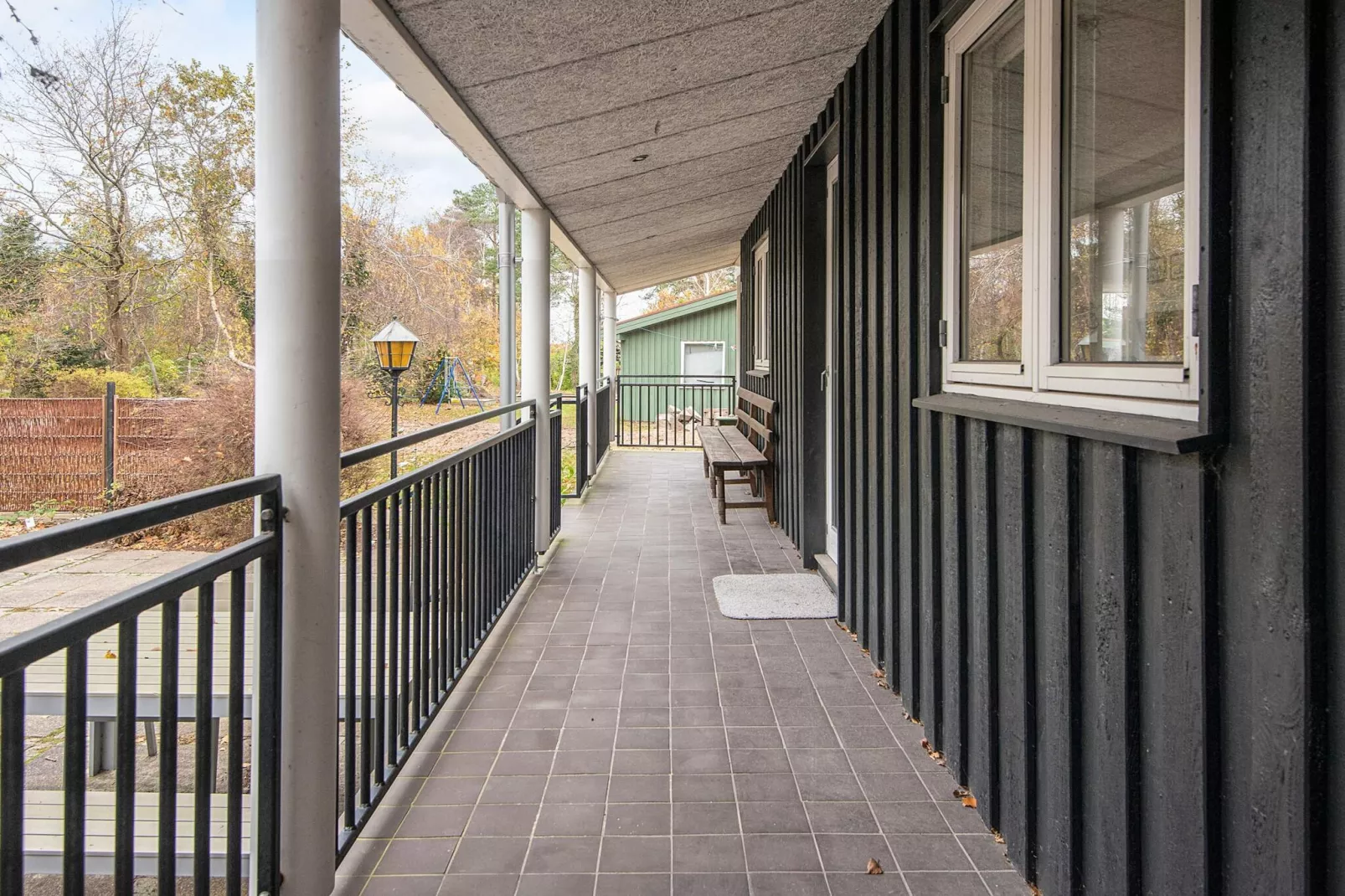 4 star holiday home in Glesborg-By Traum-View