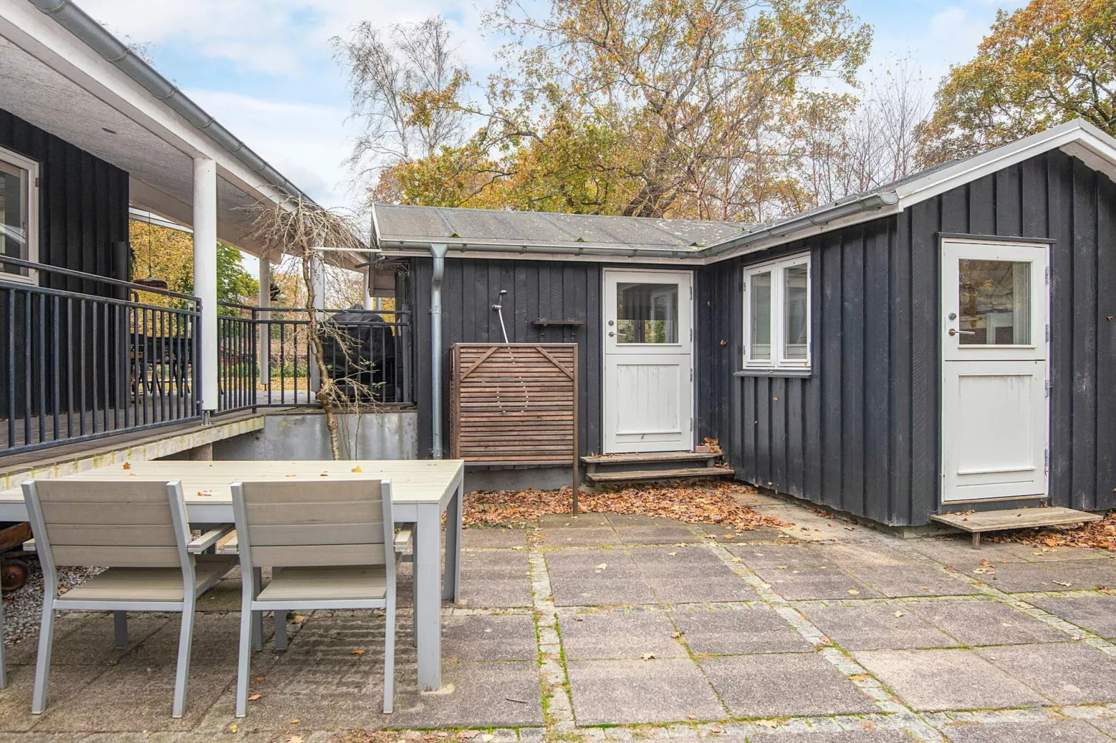 4 star holiday home in Glesborg-By Traum-View