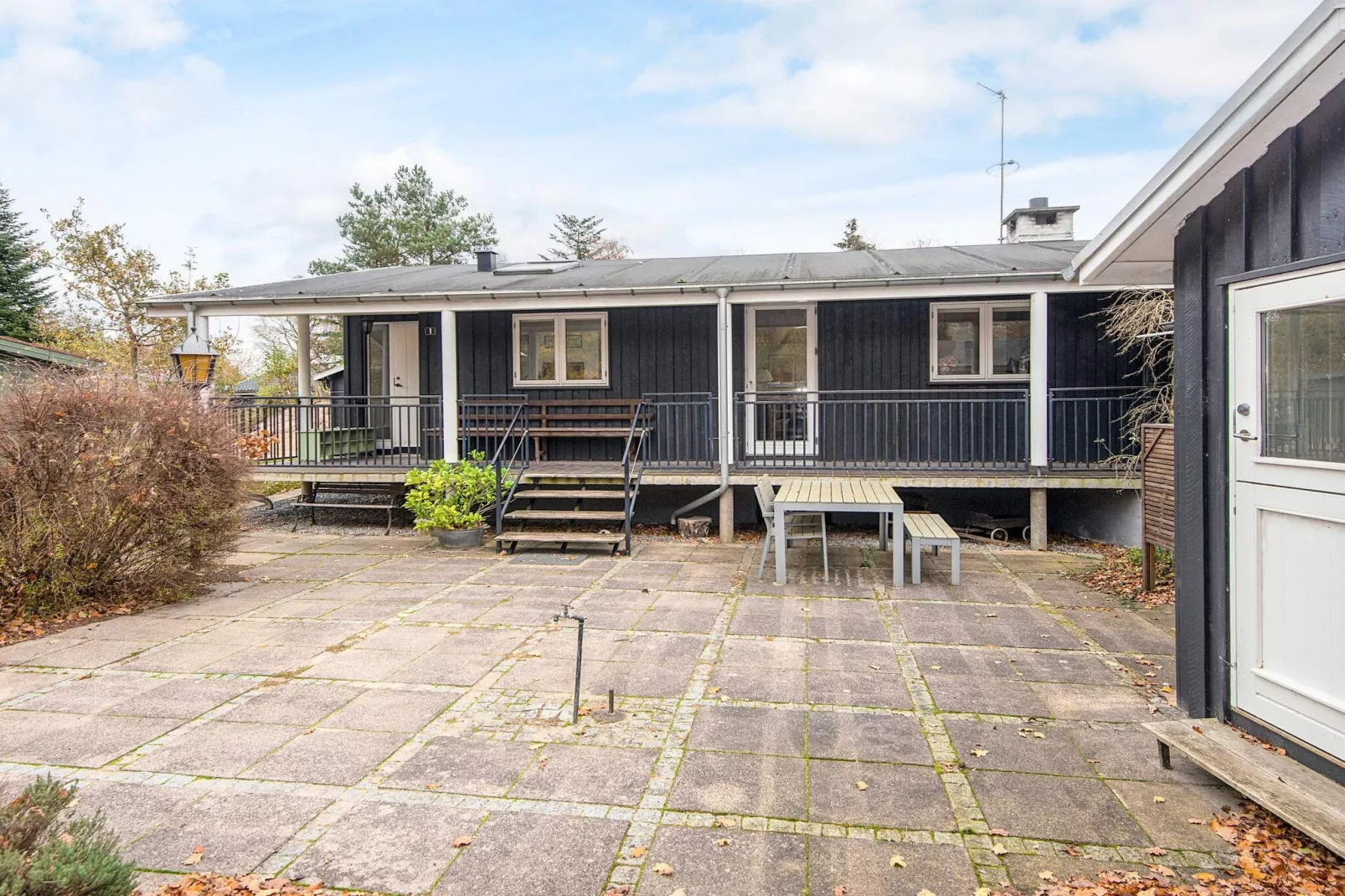 4 star holiday home in Glesborg-By Traum-View