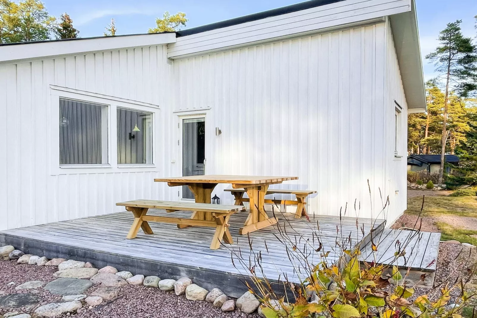 4 etoiles maison de vacances a Mönsterås-By Traum-Extérieur