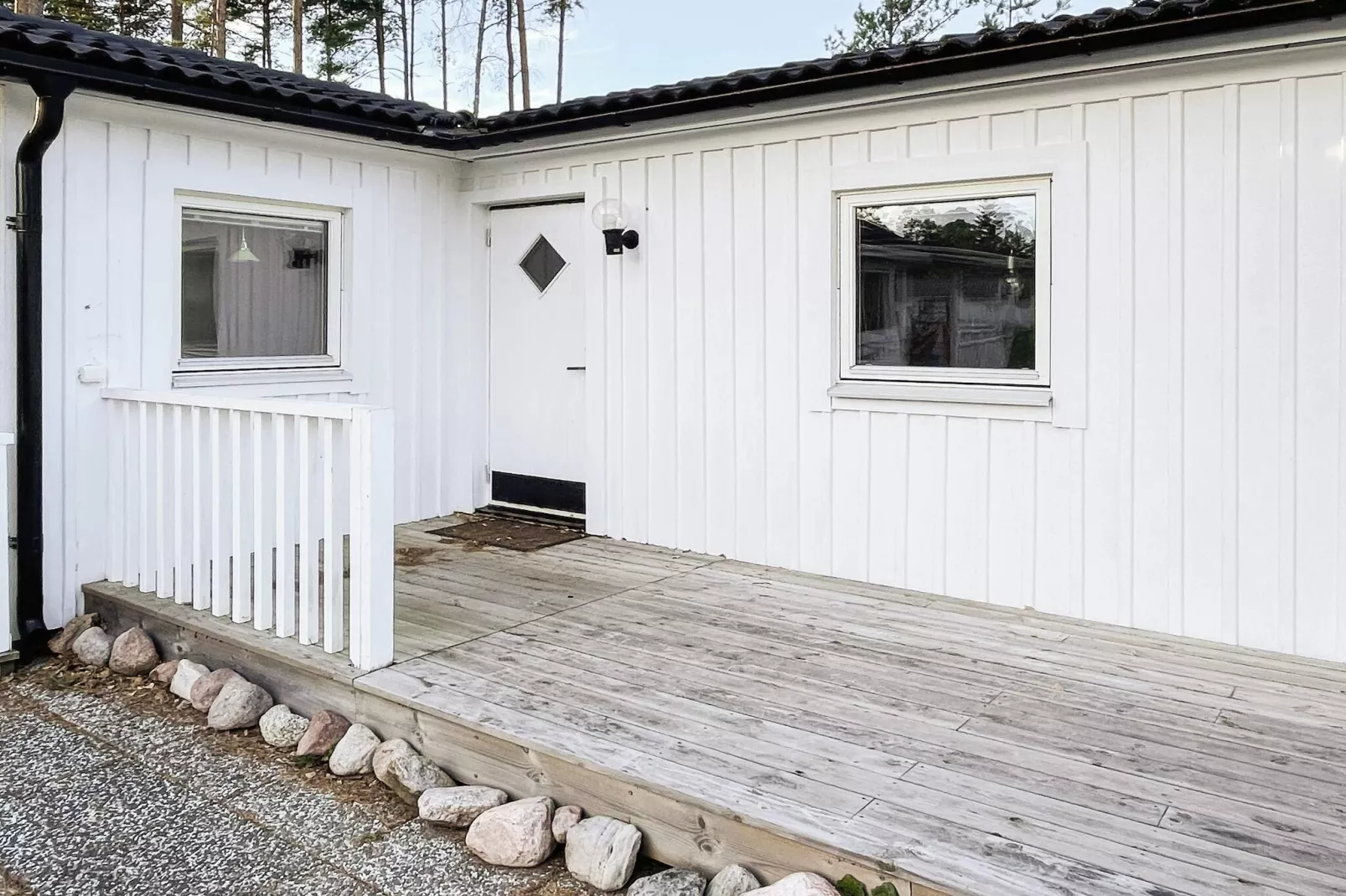 4 etoiles maison de vacances a Mönsterås-By Traum-Extérieur