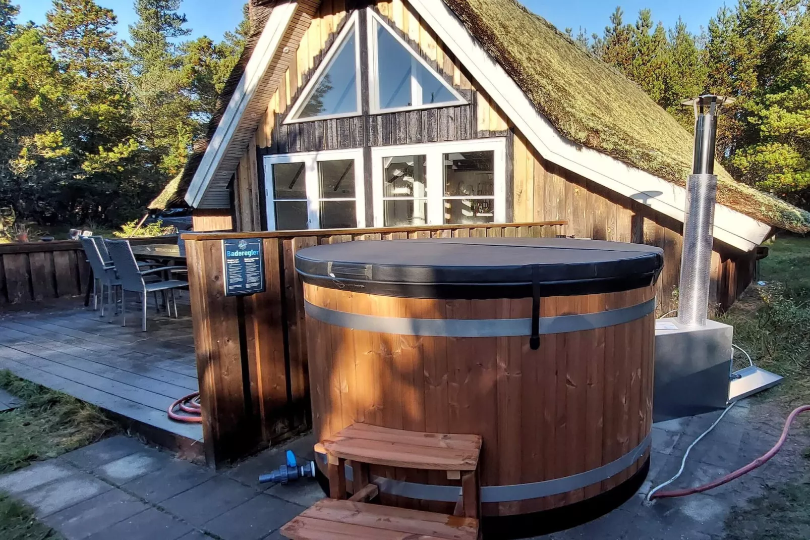 Retraite de luxe a Blavand -- By Traum Ferienwohnungen