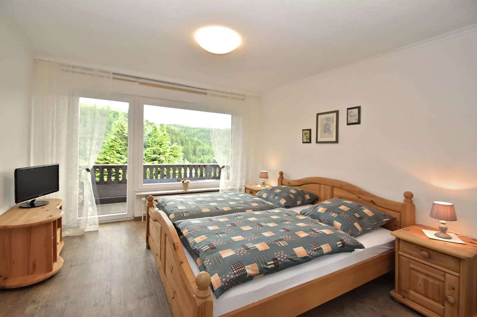 Harz-Bedroom