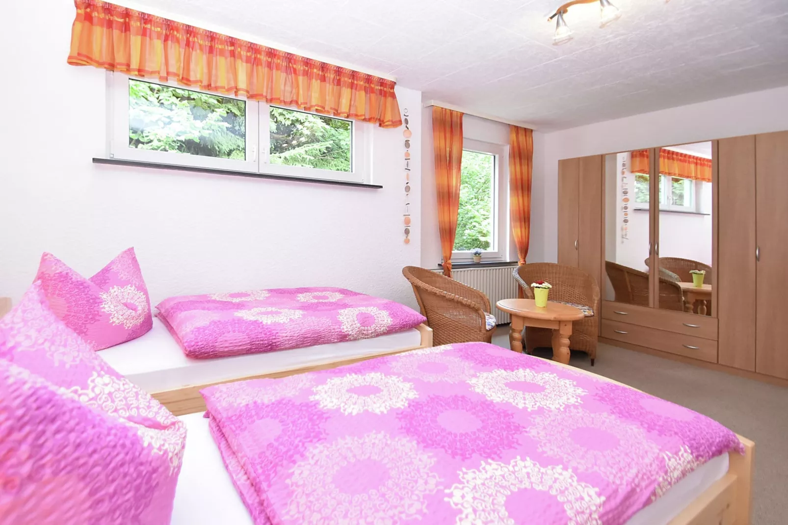 Harz-Bedroom