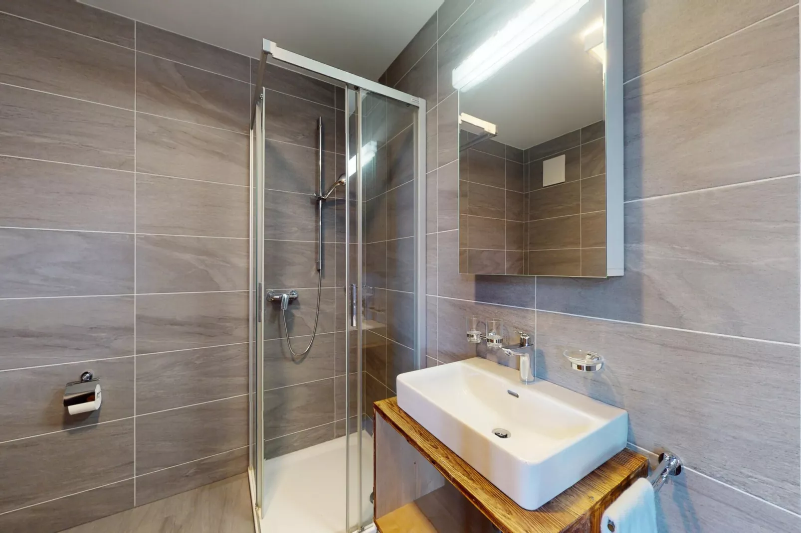 Les Mayens MA 021 - LUXURY apartment 18 pers-Salle de bain