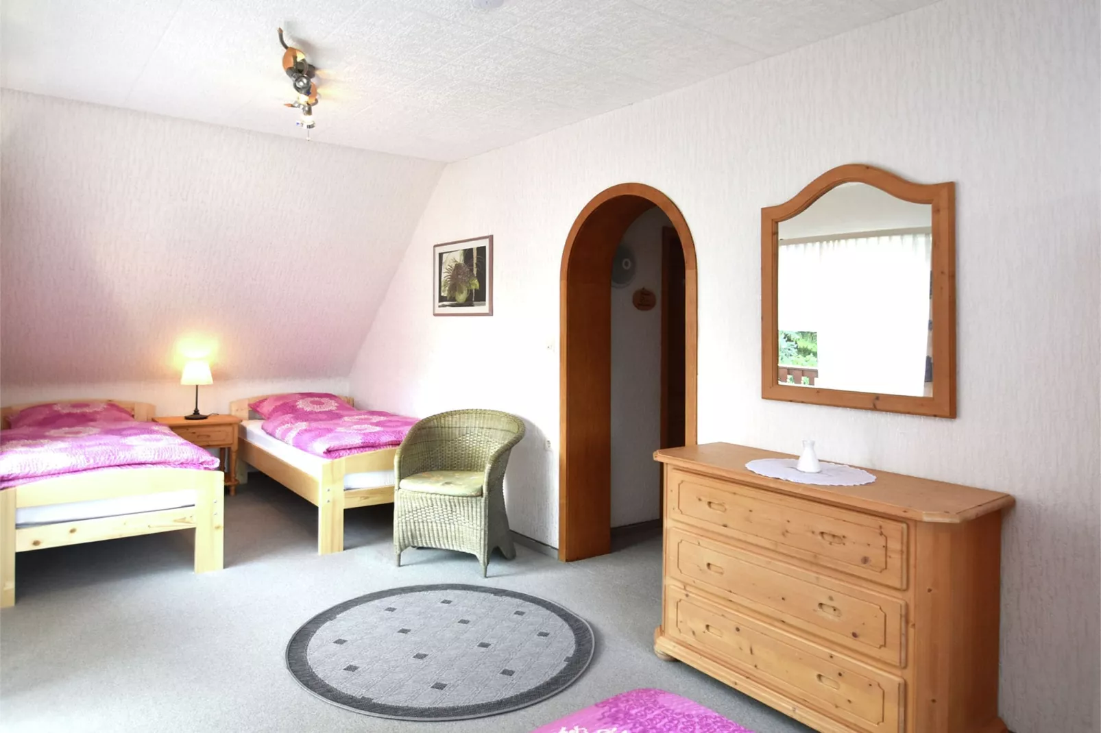 Harz-Bedroom