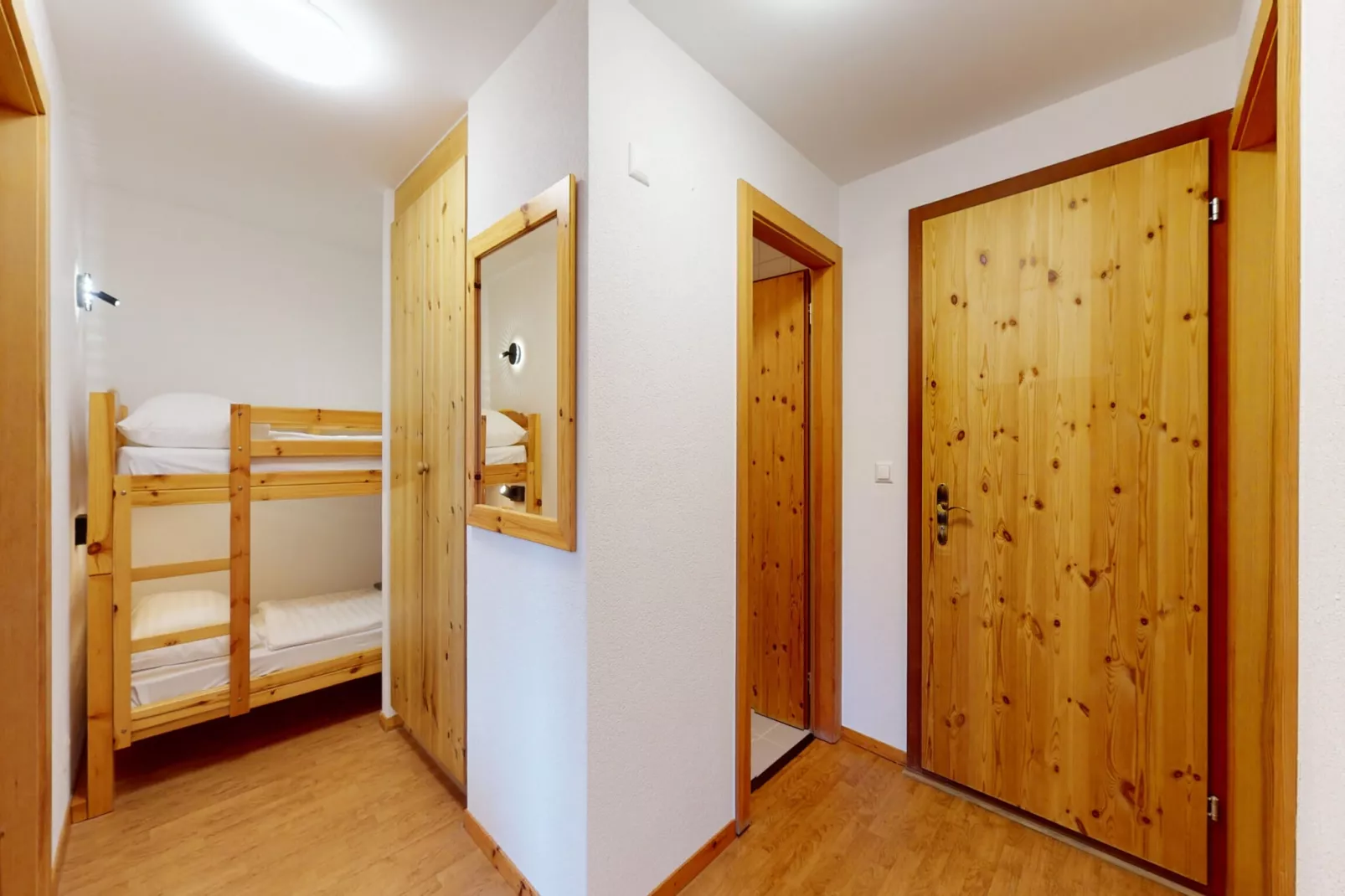 Pracondu 1 403 - OUTDOOR & FUN charming apartment-Bedroom