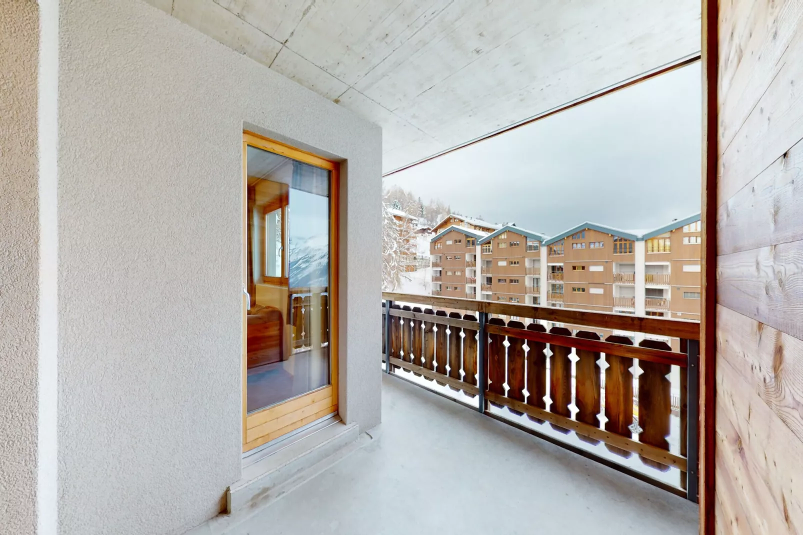 Pracondu 1 403 - OUTDOOR & FUN charming apartment-Terrace balcony