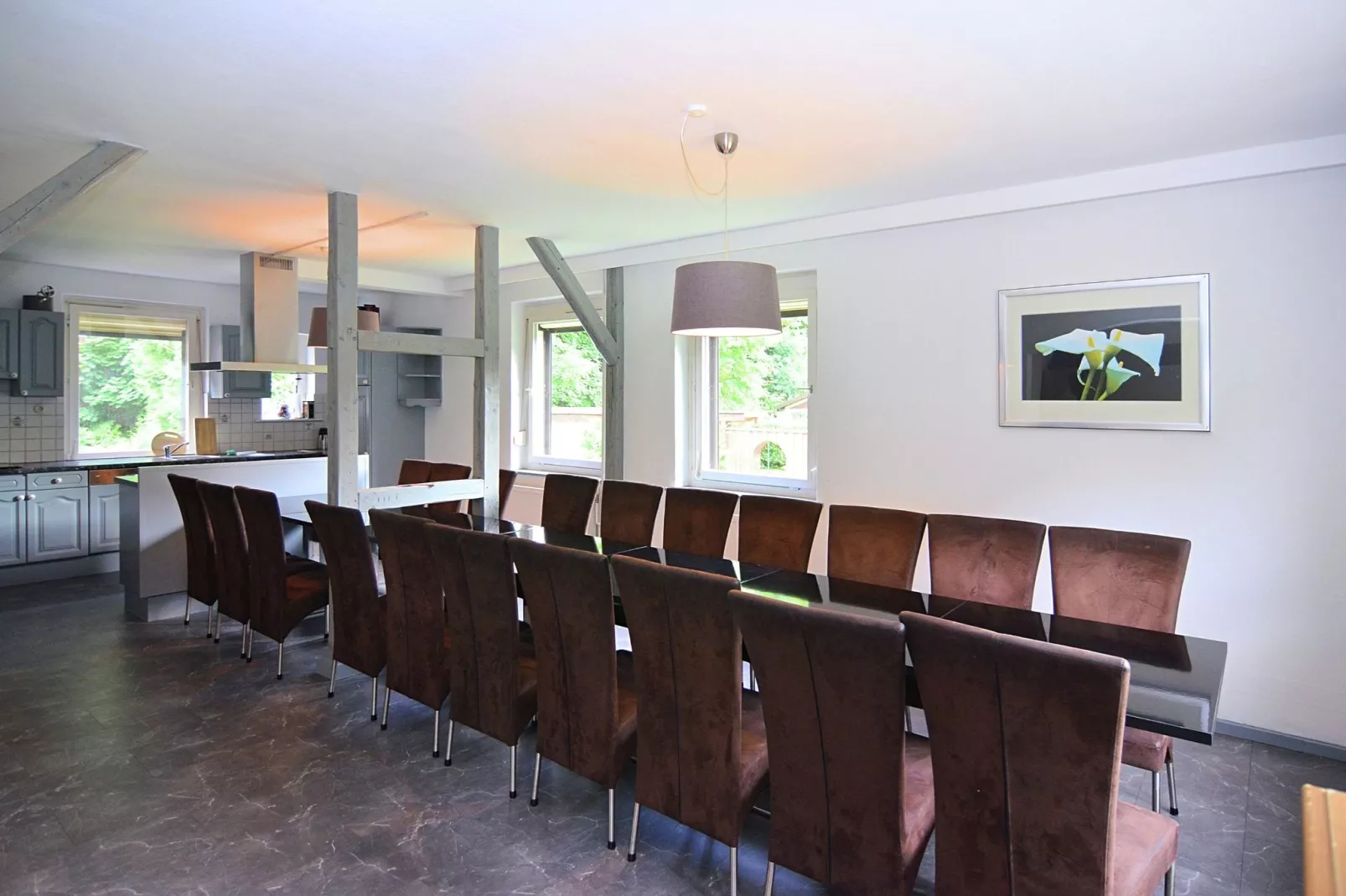 Im Zorger Tal-Dining room