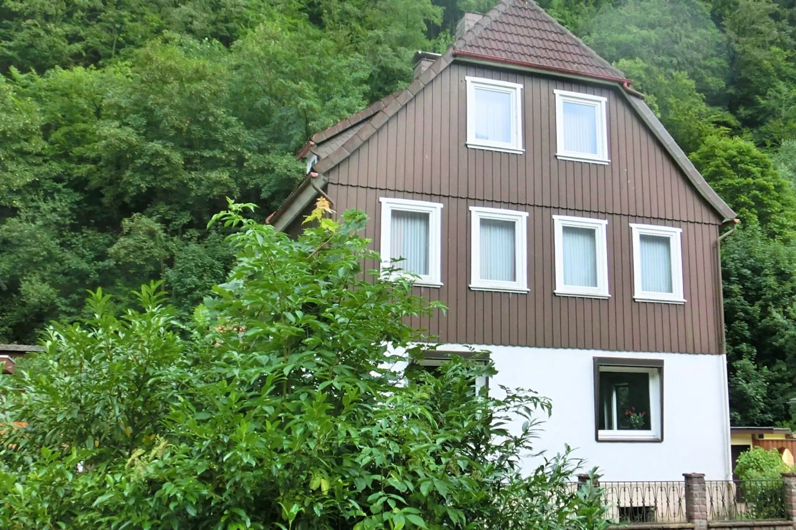 Im Zorger Tal-Exterior summer