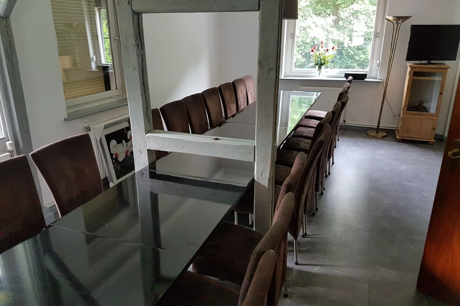 Im Zorger Tal-Dining room