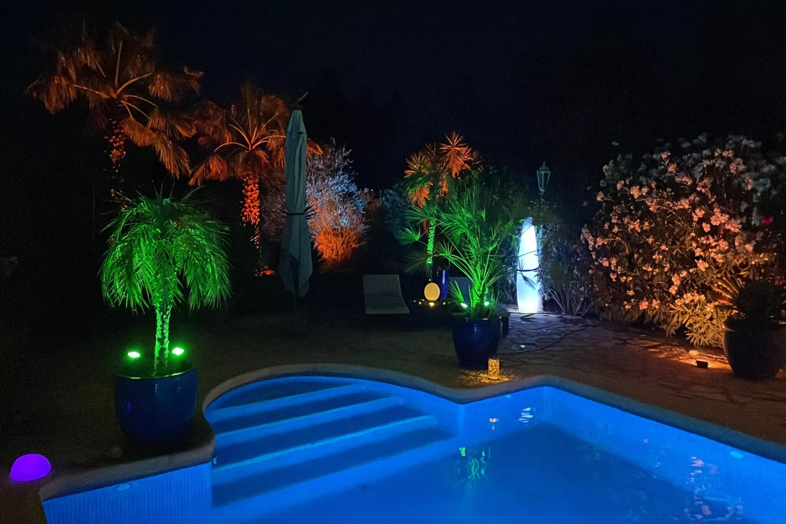 La Esquina Casa-Pool