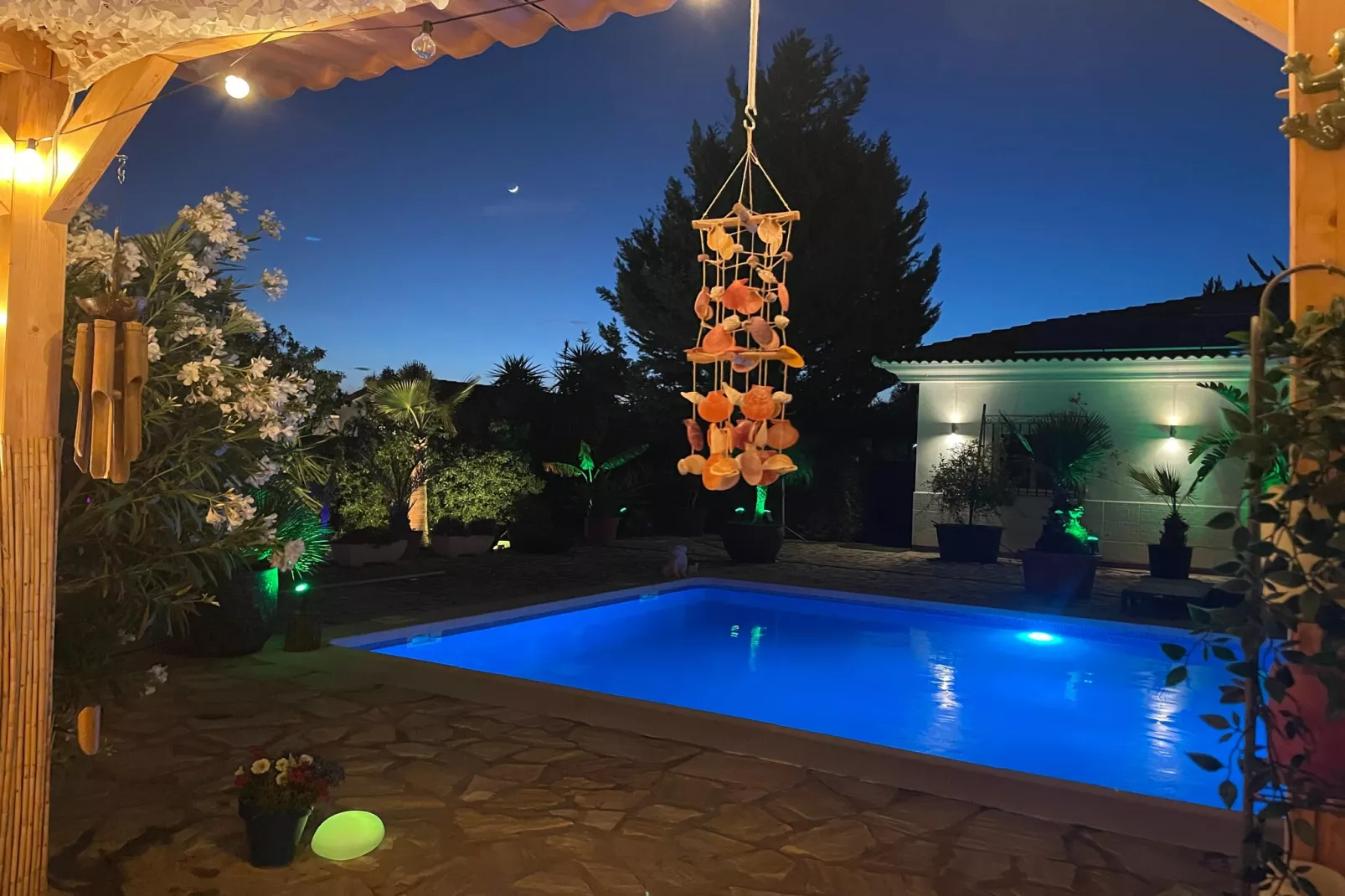 La Esquina Casa-Pool
