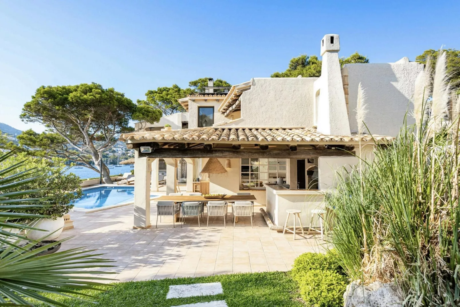 Casa Hadas-Extérieur été