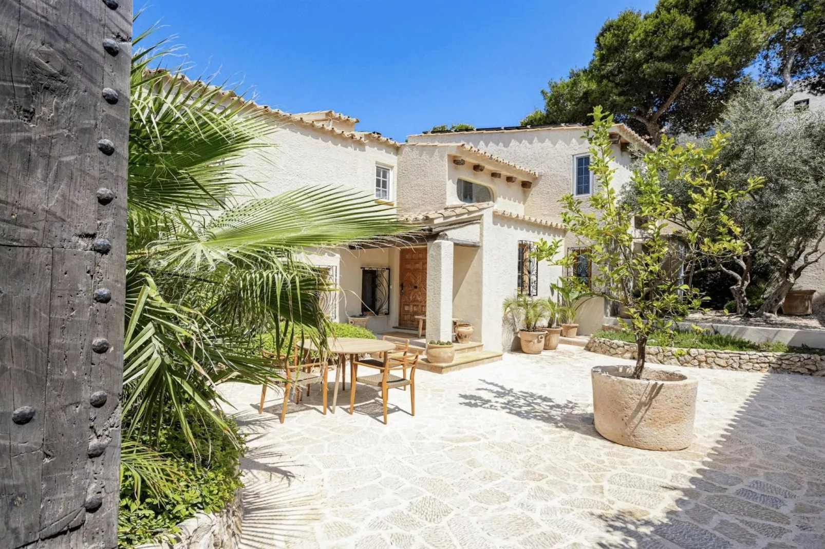 Casa Hadas-Extérieur été