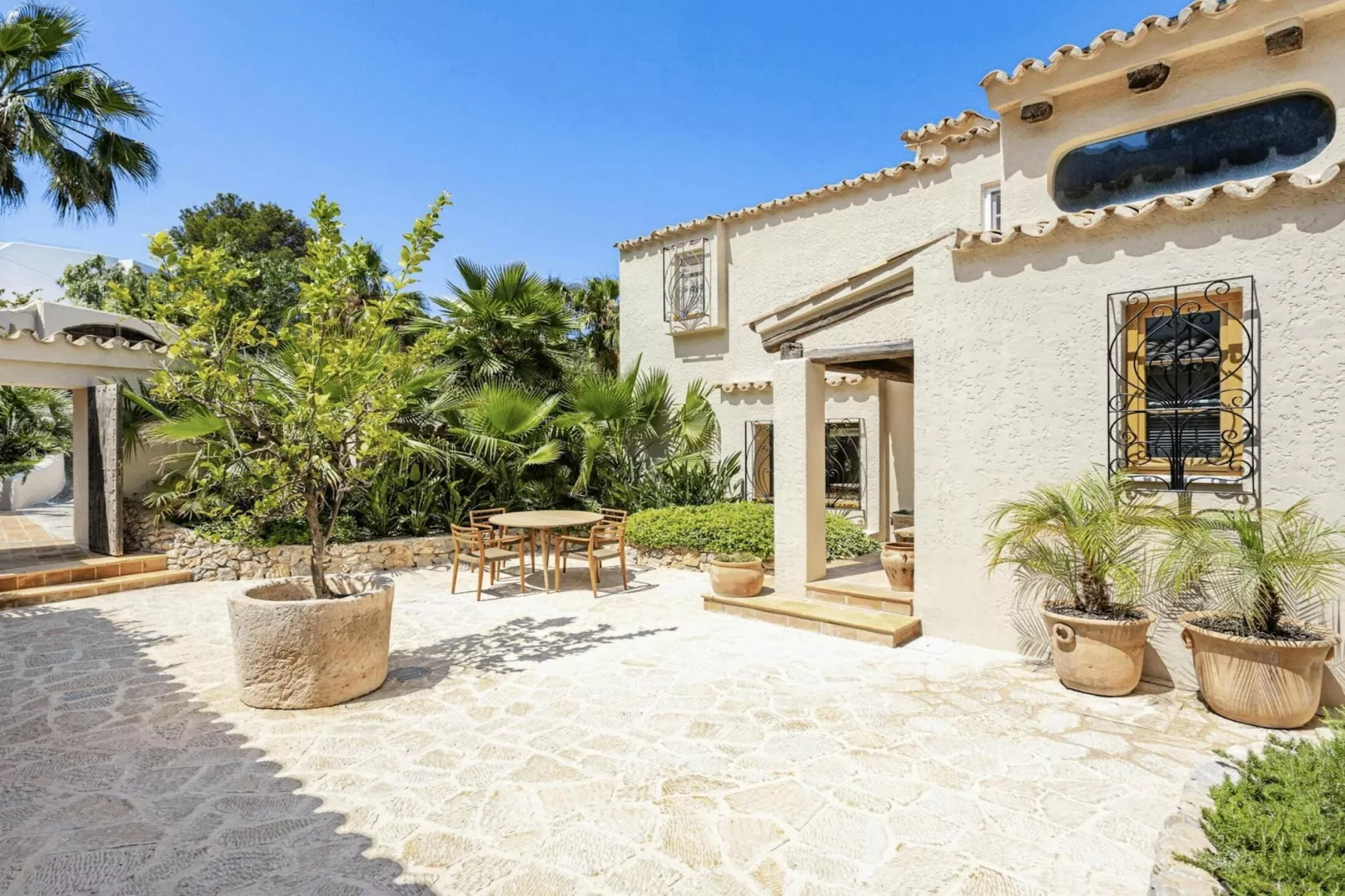 Casa Hadas-Extérieur été