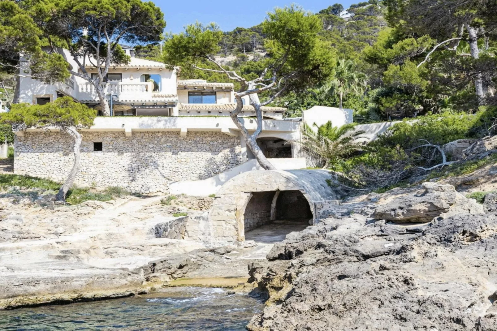 Casa Hadas-Extérieur été