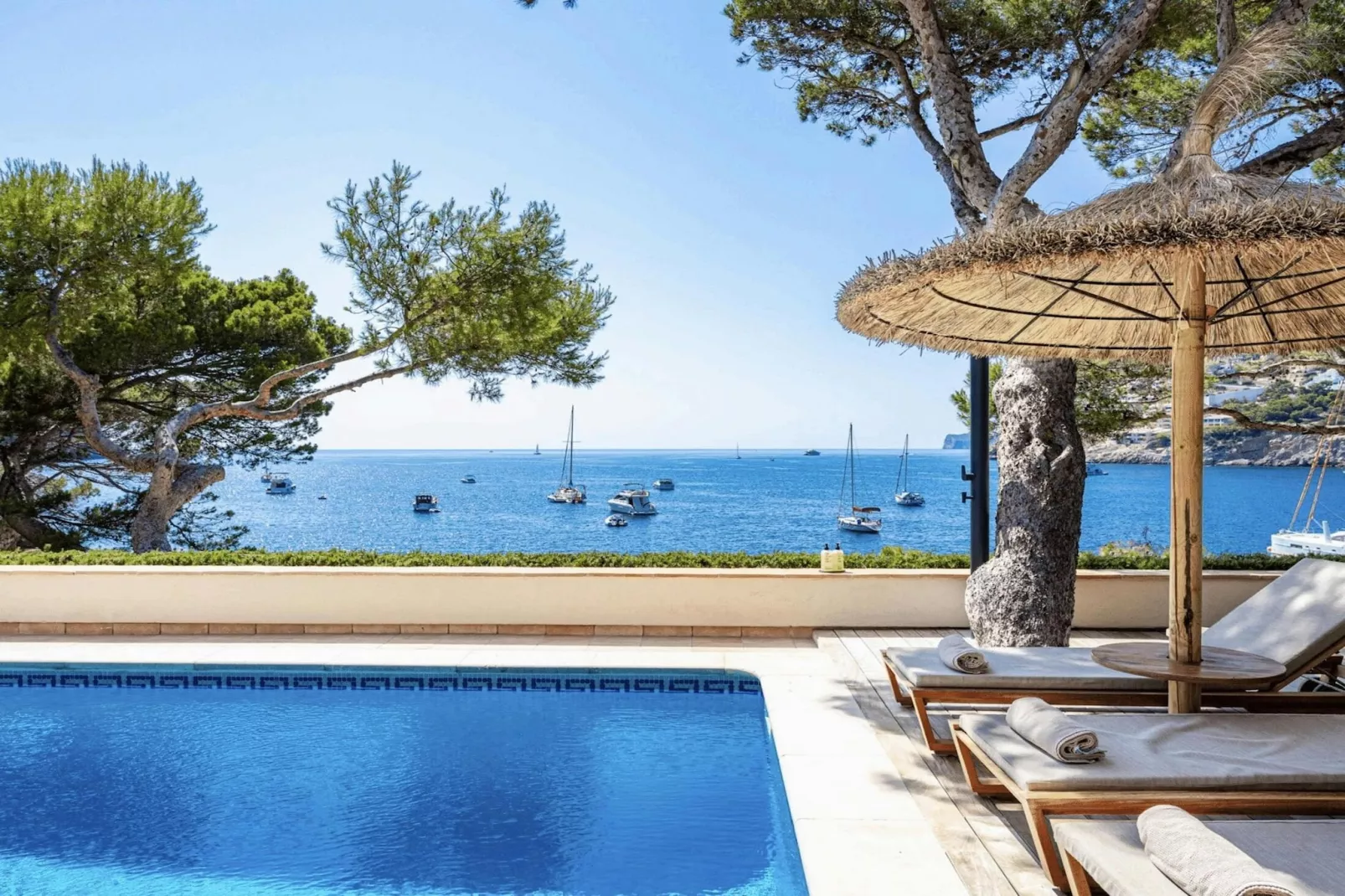 Casa Hadas-Piscine