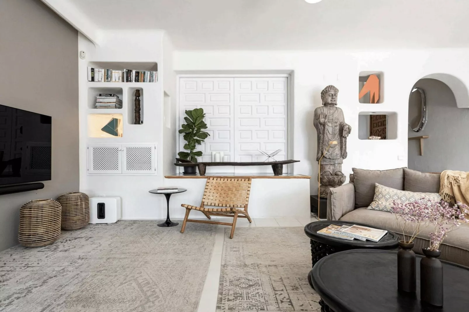 Casa Hadas-Salon
