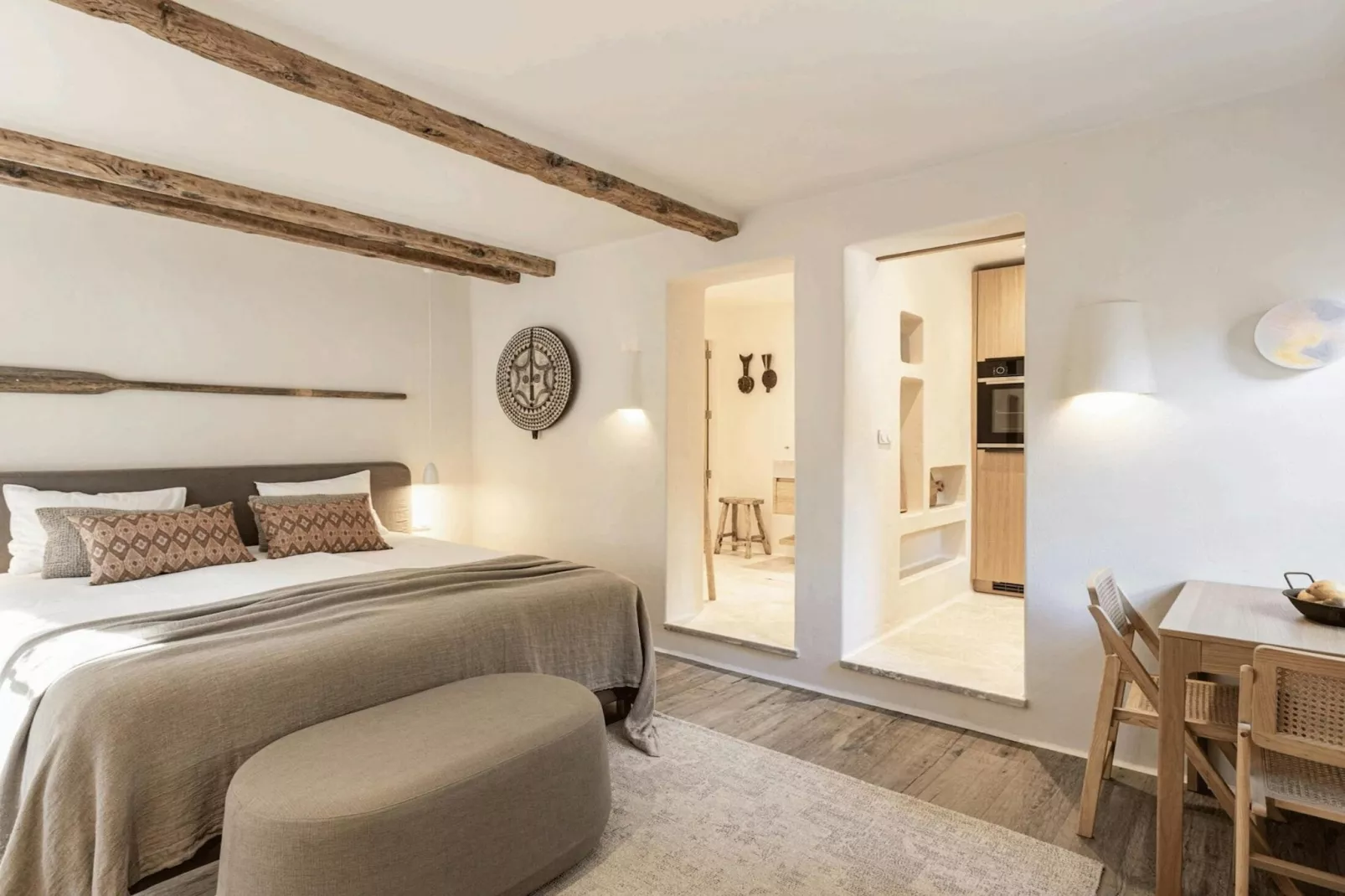 Casa Hadas-Chambre