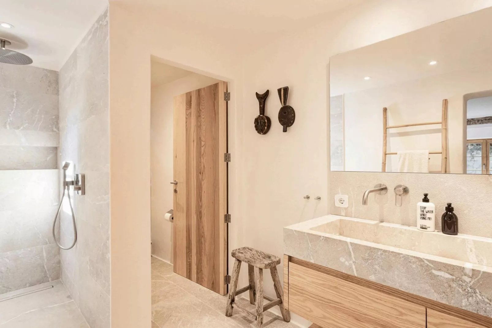 Casa Hadas-Salle de bain