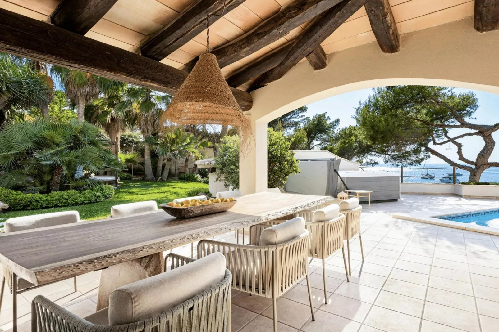 Casa Hadas-Balcon-terrasse