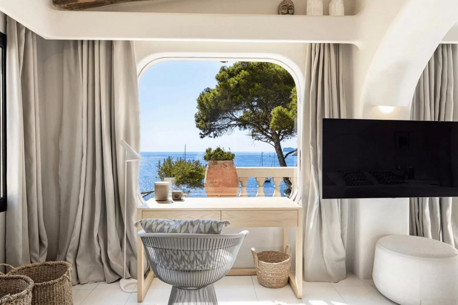Casa Hadas-Balcon-terrasse