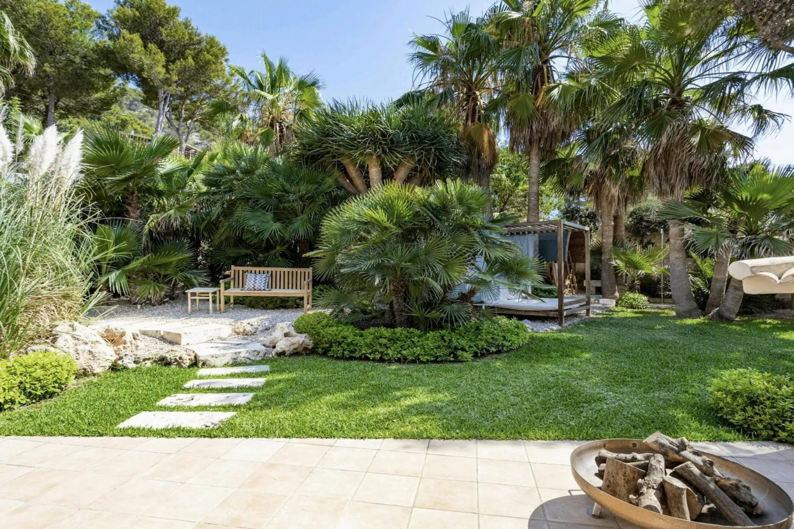 Casa Hadas-Jardin d'été