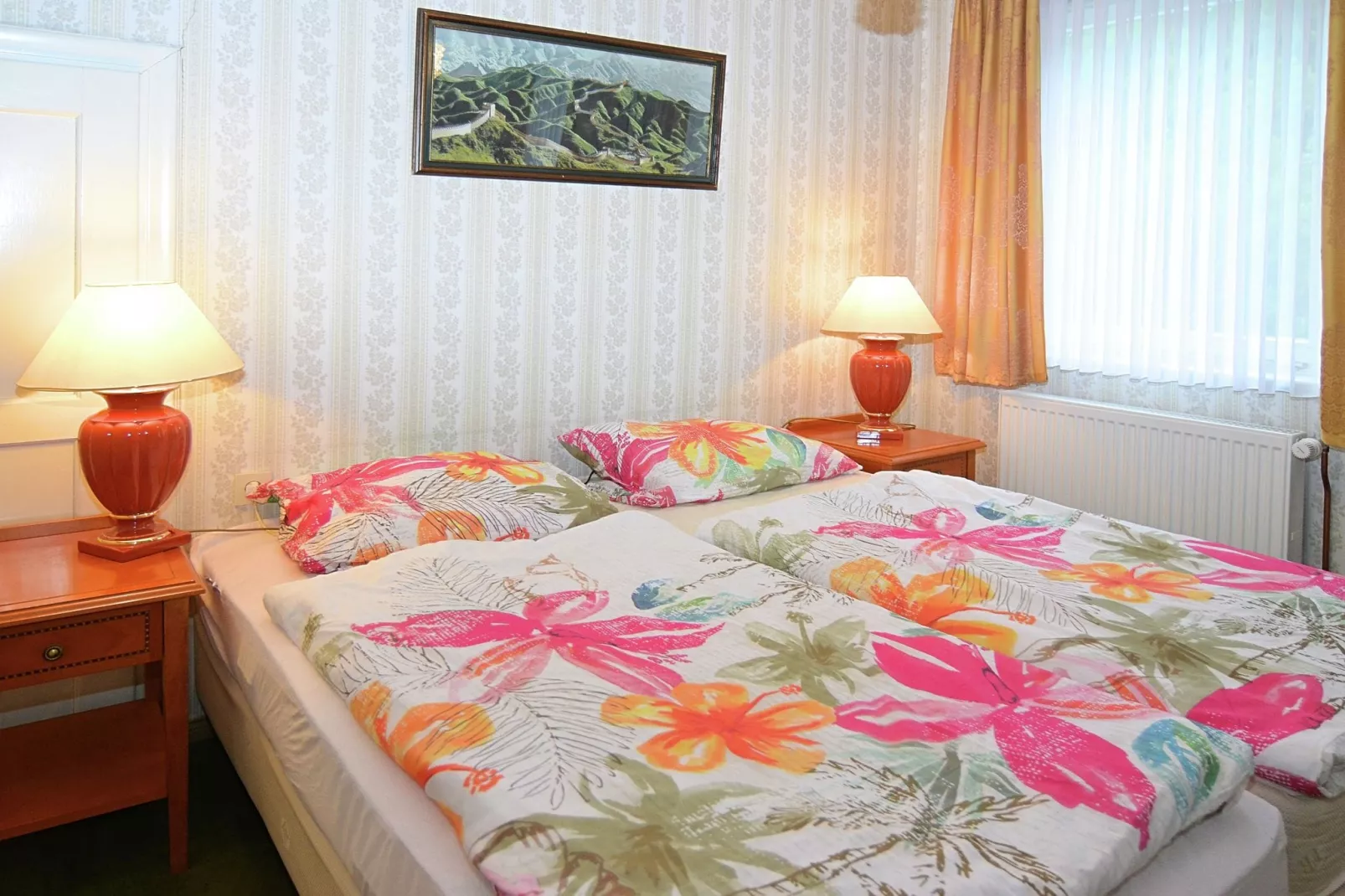 Im Zorger Tal-Bedroom