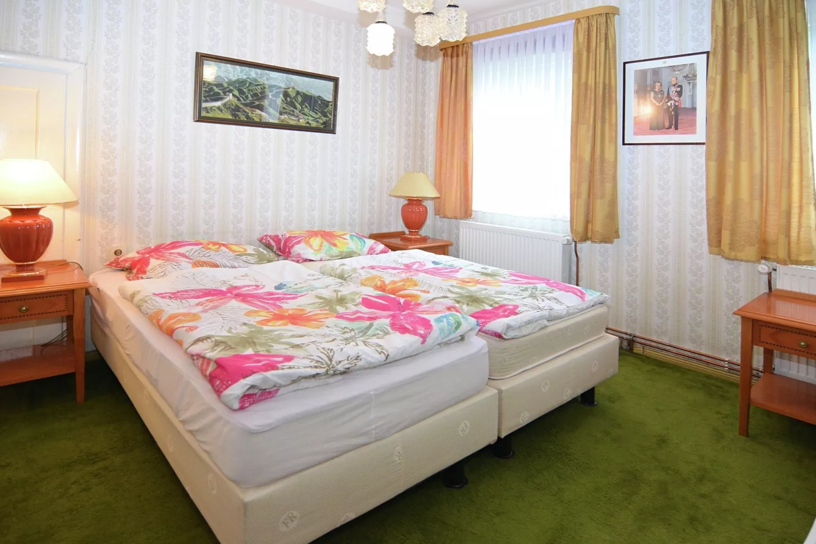 Im Zorger Tal-Bedroom